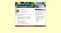 Desktop Screenshot of churchinmanyhouses.com
